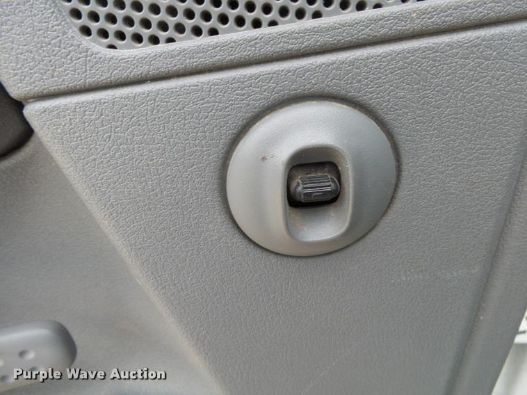 image for item DA2641 2007 Dodge Ram 2500 Quad Cab pickup truck