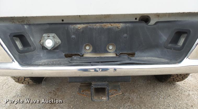 image for item DA2641 2007 Dodge Ram 2500 Quad Cab pickup truck