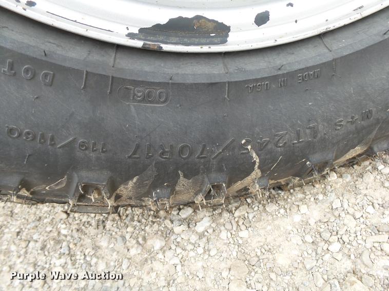 image for item DA2641 2007 Dodge Ram 2500 Quad Cab pickup truck