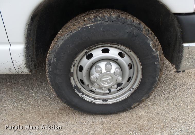 image for item DA2641 2007 Dodge Ram 2500 Quad Cab pickup truck