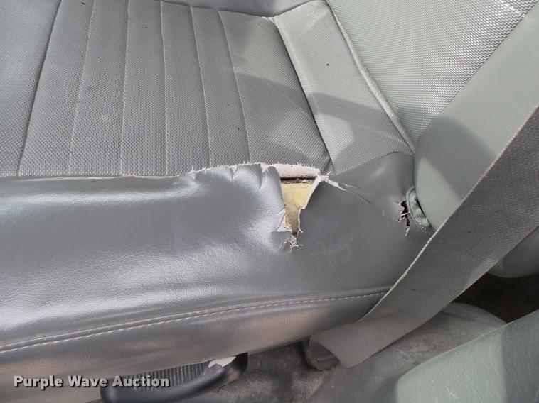 image for item DA2641 2007 Dodge Ram 2500 Quad Cab pickup truck