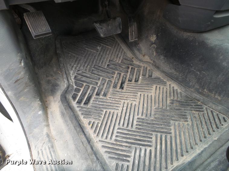 image for item DA2641 2007 Dodge Ram 2500 Quad Cab pickup truck