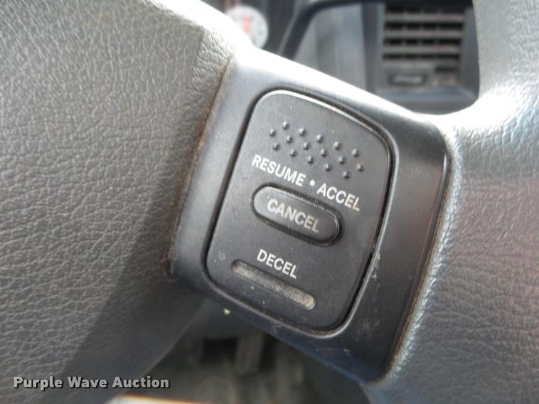 image for item DA2641 2007 Dodge Ram 2500 Quad Cab pickup truck