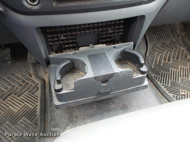 image for item DA2641 2007 Dodge Ram 2500 Quad Cab pickup truck