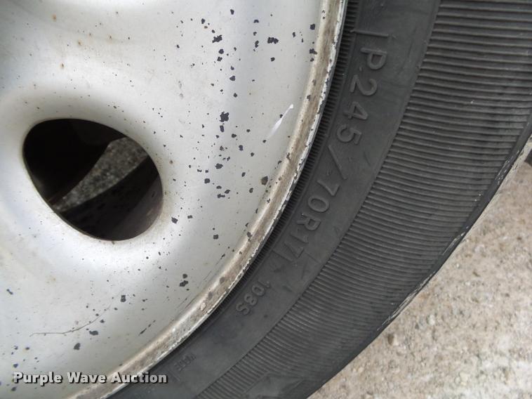 image for item DA2642 2008 Chevrolet Silverado 1500 CrewCab pickup truck