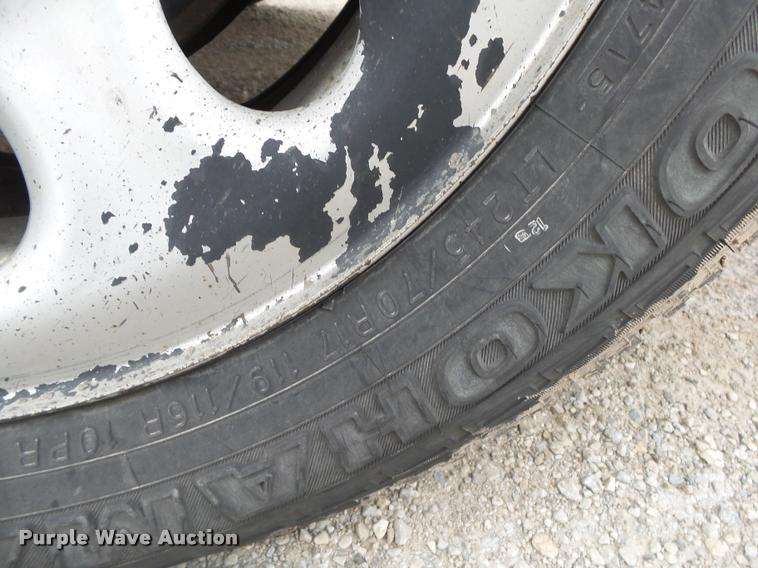 image for item DA2642 2008 Chevrolet Silverado 1500 CrewCab pickup truck