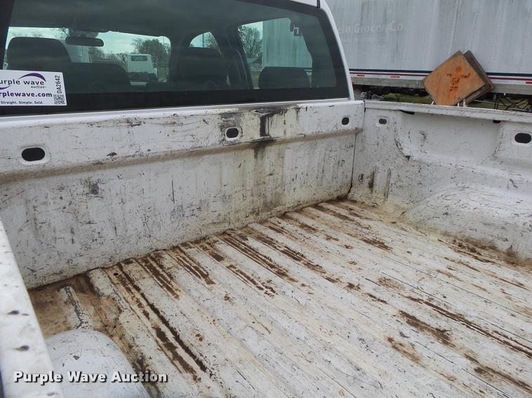 image for item DA2642 2008 Chevrolet Silverado 1500 CrewCab pickup truck