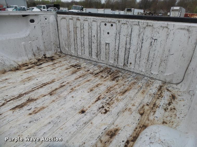 image for item DA2642 2008 Chevrolet Silverado 1500 CrewCab pickup truck