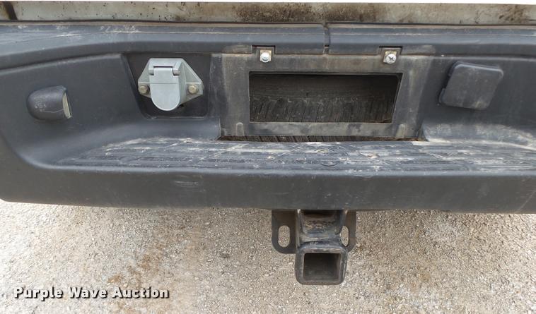 image for item DA2642 2008 Chevrolet Silverado 1500 CrewCab pickup truck