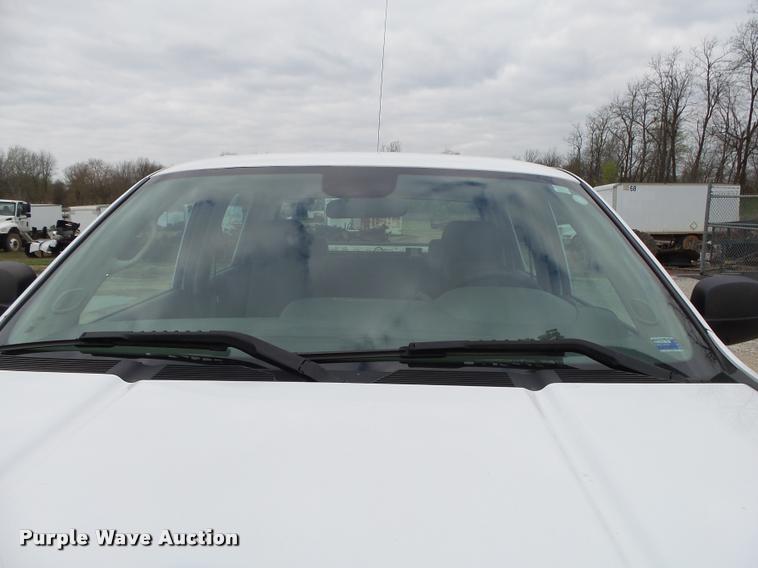 image for item DA2642 2008 Chevrolet Silverado 1500 CrewCab pickup truck