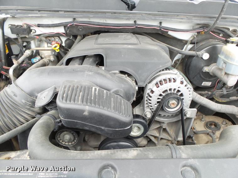 image for item DA2642 2008 Chevrolet Silverado 1500 CrewCab pickup truck