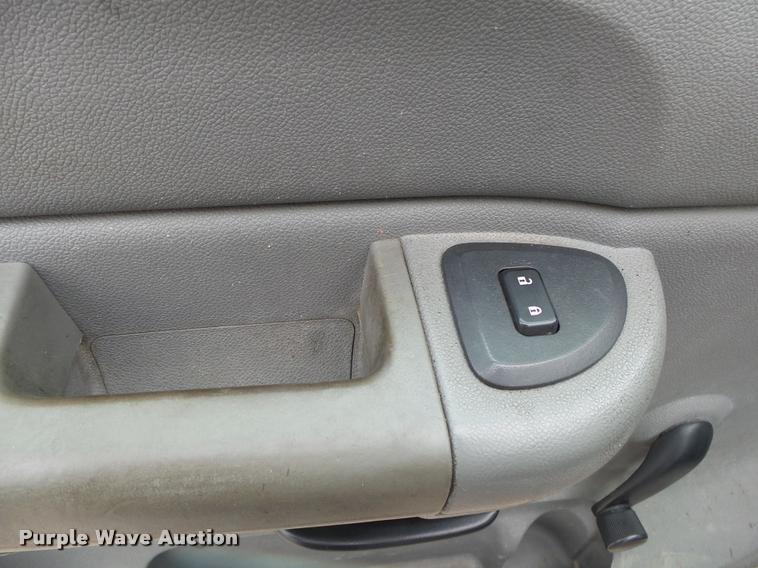 image for item DA2642 2008 Chevrolet Silverado 1500 CrewCab pickup truck