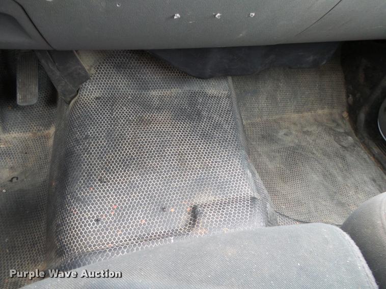 image for item DA2642 2008 Chevrolet Silverado 1500 CrewCab pickup truck