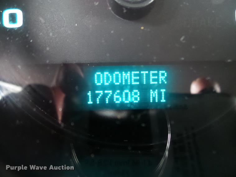 image for item DA2642 2008 Chevrolet Silverado 1500 CrewCab pickup truck