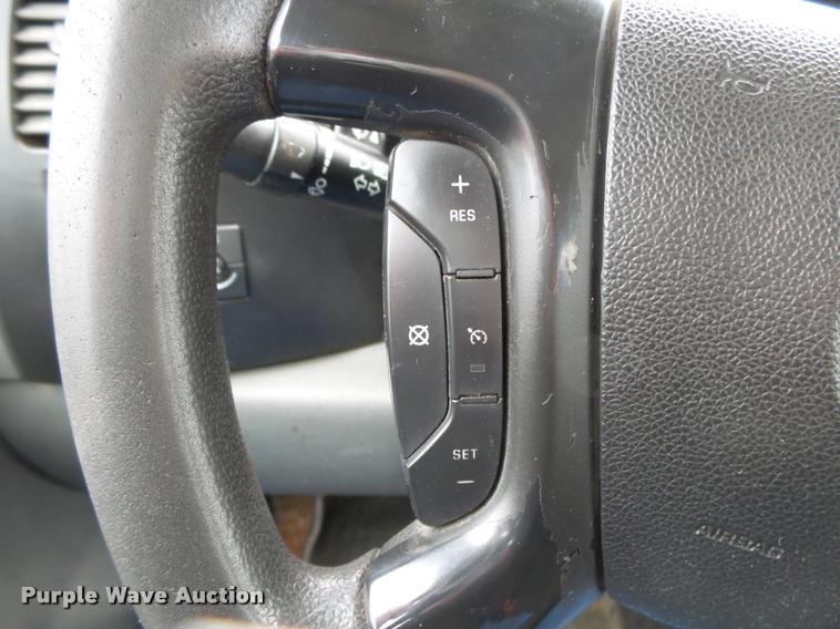 image for item DA2642 2008 Chevrolet Silverado 1500 CrewCab pickup truck