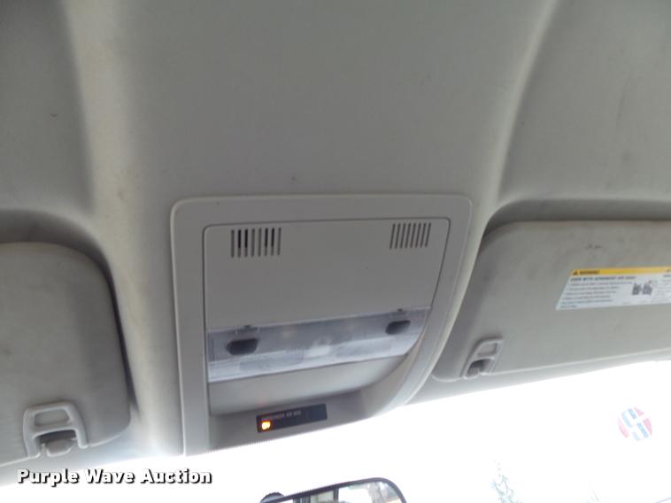 image for item DA2642 2008 Chevrolet Silverado 1500 CrewCab pickup truck