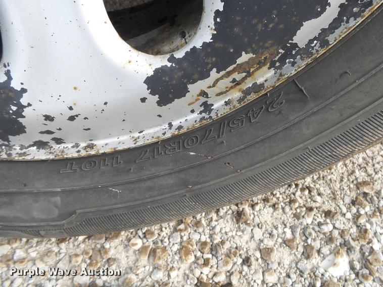 image for item DA2643 2008 Chevrolet Silverado 1500 Crew Cab pickup truck