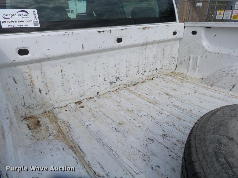 image for item DA2643 2008 Chevrolet Silverado 1500 Crew Cab pickup truck