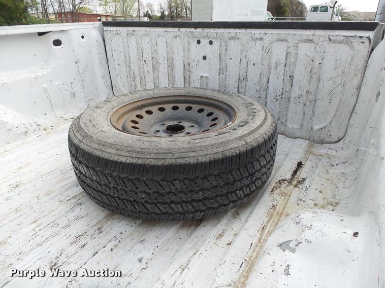 image for item DA2643 2008 Chevrolet Silverado 1500 Crew Cab pickup truck