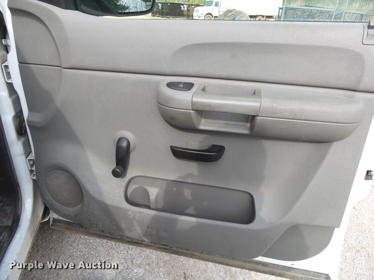 image for item DA2643 2008 Chevrolet Silverado 1500 Crew Cab pickup truck