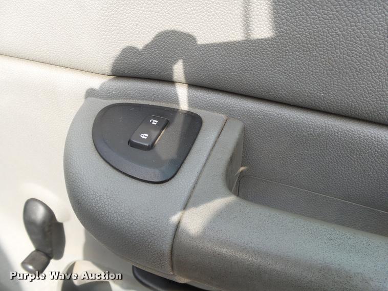 image for item DA2643 2008 Chevrolet Silverado 1500 Crew Cab pickup truck