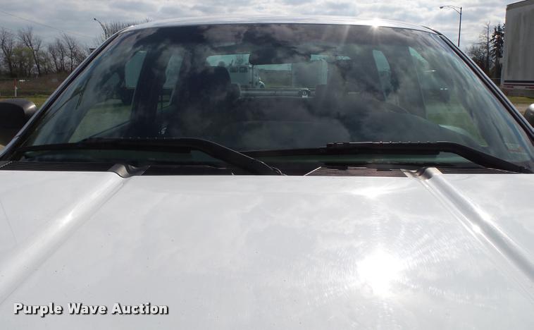 image for item DA2643 2008 Chevrolet Silverado 1500 Crew Cab pickup truck