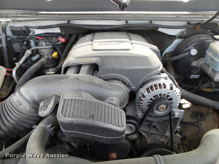 image for item DA2643 2008 Chevrolet Silverado 1500 Crew Cab pickup truck