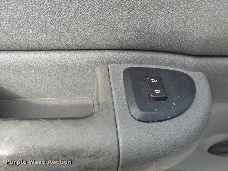 image for item DA2643 2008 Chevrolet Silverado 1500 Crew Cab pickup truck