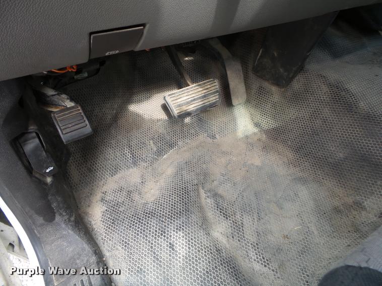 image for item DA2643 2008 Chevrolet Silverado 1500 Crew Cab pickup truck