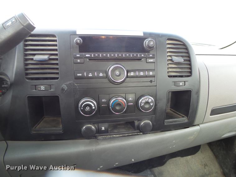 image for item DA2643 2008 Chevrolet Silverado 1500 Crew Cab pickup truck