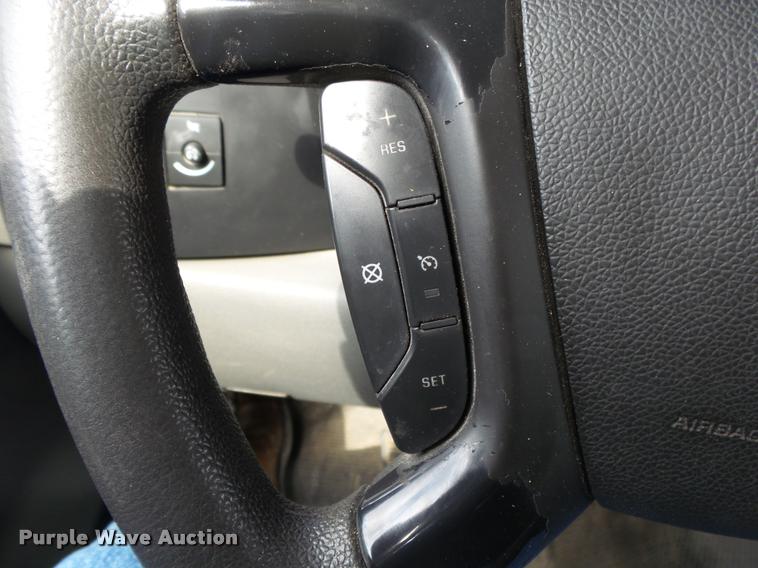 image for item DA2643 2008 Chevrolet Silverado 1500 Crew Cab pickup truck