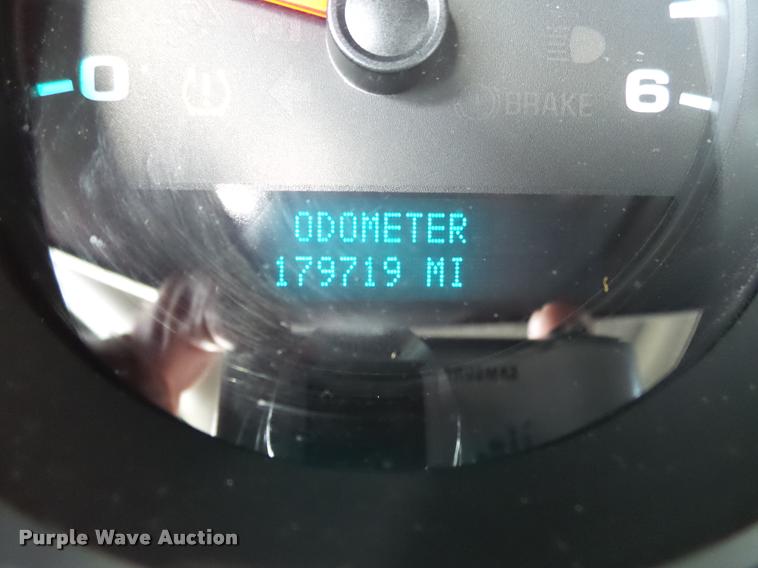 image for item DA2643 2008 Chevrolet Silverado 1500 Crew Cab pickup truck