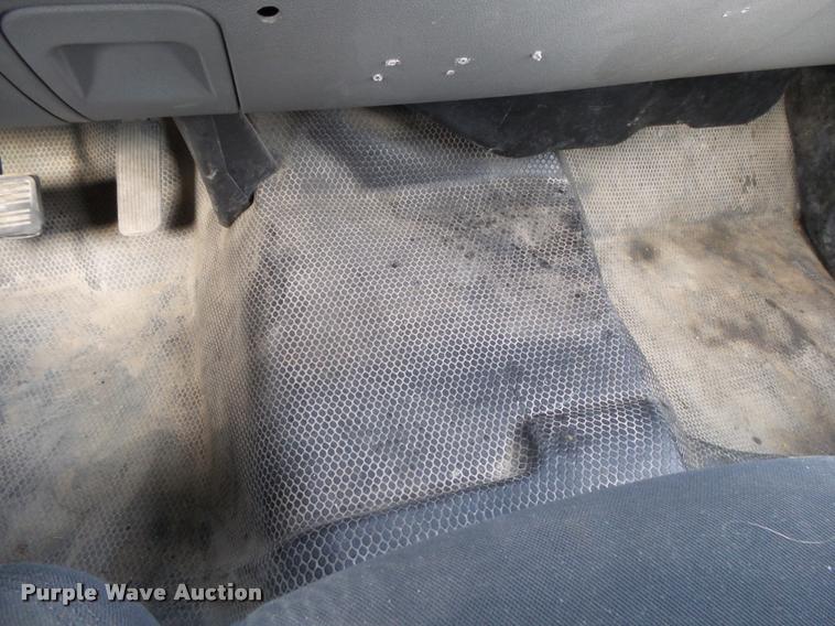 image for item DA2643 2008 Chevrolet Silverado 1500 Crew Cab pickup truck