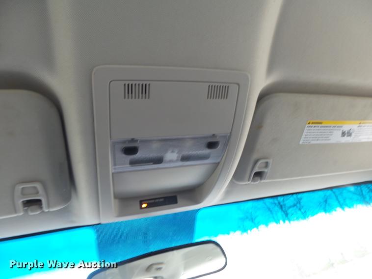 image for item DA2643 2008 Chevrolet Silverado 1500 Crew Cab pickup truck