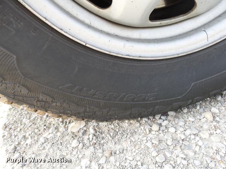 image for item DA2644 2010 Ford F150 SuperCrew pickup truck