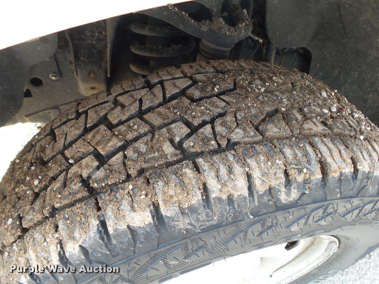 image for item DA2644 2010 Ford F150 SuperCrew pickup truck