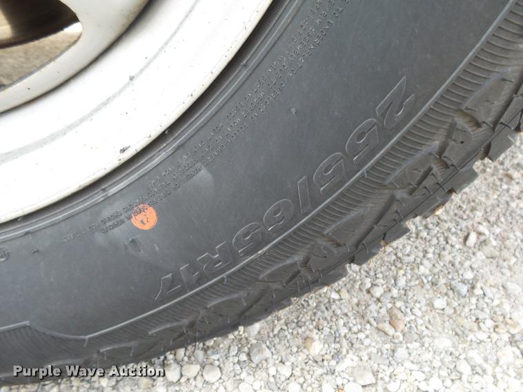 image for item DA2644 2010 Ford F150 SuperCrew pickup truck