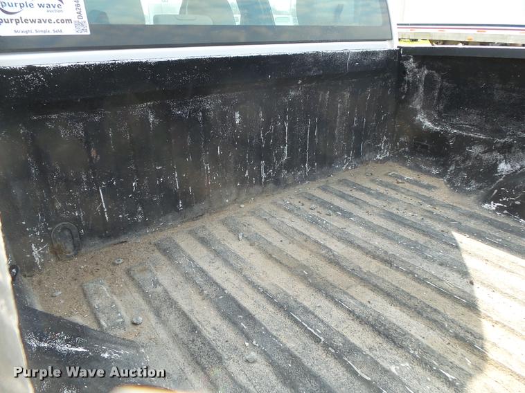 image for item DA2644 2010 Ford F150 SuperCrew pickup truck