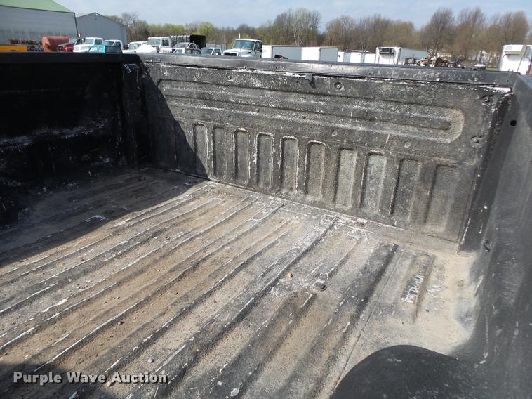 image for item DA2644 2010 Ford F150 SuperCrew pickup truck