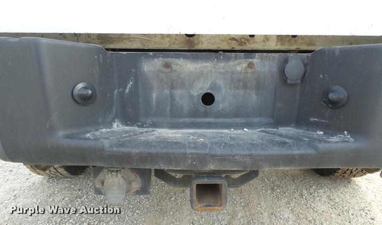 image for item DA2644 2010 Ford F150 SuperCrew pickup truck