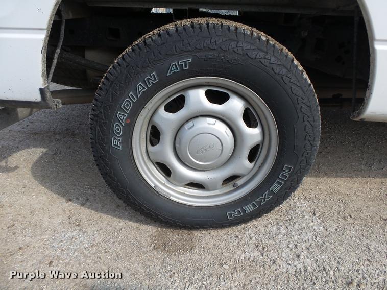 image for item DA2644 2010 Ford F150 SuperCrew pickup truck