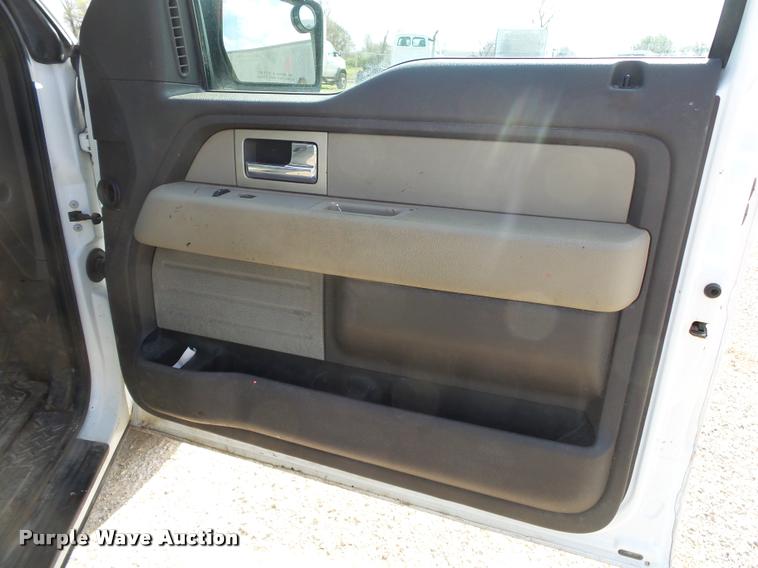 image for item DA2644 2010 Ford F150 SuperCrew pickup truck