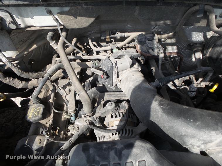 image for item DA2644 2010 Ford F150 SuperCrew pickup truck