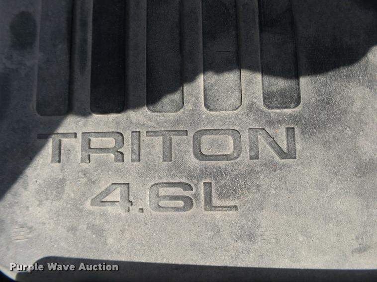 image for item DA2644 2010 Ford F150 SuperCrew pickup truck