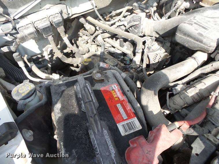 image for item DA2644 2010 Ford F150 SuperCrew pickup truck