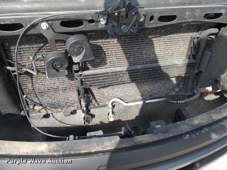 image for item DA2644 2010 Ford F150 SuperCrew pickup truck