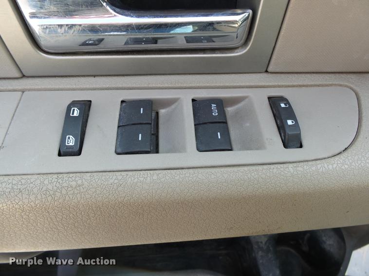 image for item DA2644 2010 Ford F150 SuperCrew pickup truck