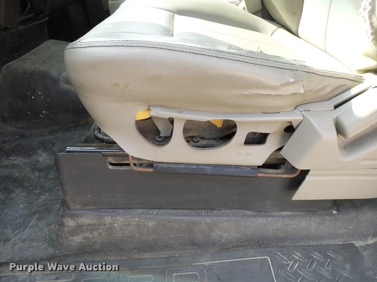 image for item DA2644 2010 Ford F150 SuperCrew pickup truck