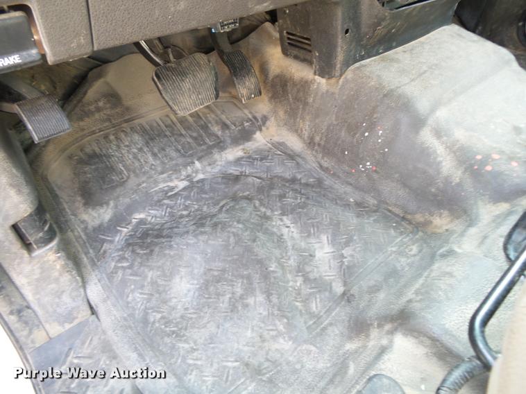 image for item DA2644 2010 Ford F150 SuperCrew pickup truck