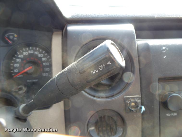 image for item DA2644 2010 Ford F150 SuperCrew pickup truck